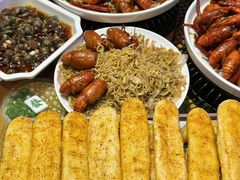 -庆峰龙虾烧烤(合肥一店)