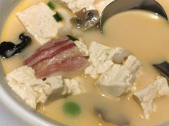 悦融咸肉农家豆腐-悦融琥珀·京鲁菜·海味珍品(西单店)