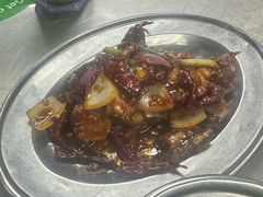 -黄亚华小食店(Jalan Alor)