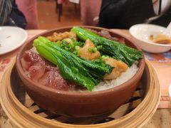 腊味排骨饭-点都德(北京路贰店)