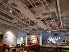 -灵意咖啡·西班牙美食(汕头金平万达广场店)