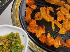 -金会长自助海鲜·烤肉(人民广场店)