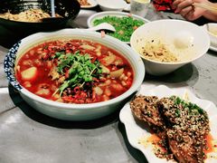 -红辣椒·川菜·火锅(张杨路店)