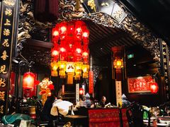 大堂-誉八仙茶室酒楼(新天地店)
