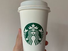 燕麦拿铁-星巴克(北京门头沟长安天街店)