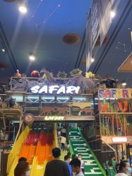 -卡通尼·Safari非洲探索乐园·生日会(金桥国际商业广场店)