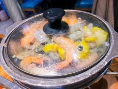 -虾宝贝胶东海鲜·渔家菜(小西天店)