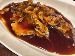 西湖醋鱼-杭州西子湖四季酒店·金沙厅