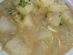 虾米煮冬瓜-侠成水上农庄(工业大道店)