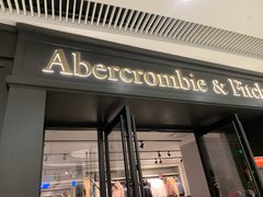 -Abercrombie & Fitch(天环广场店)