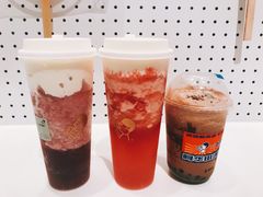 -喜茶(迪士尼小镇DP店)