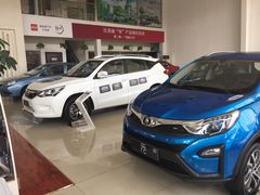 -天津津维瑞通比亚迪4S店(工业大学店)