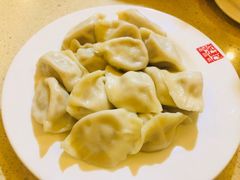 -岳姥姥饺子(泺文路店)