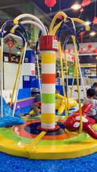 -开心哈乐亲子乐园(东森时尚百货店)