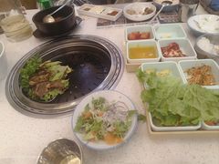 -韩香福烤肉庄园(荣成店)