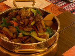 -阿达西阿凡提新疆美食