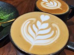 苹果玉桂拉铁-一尺花园(安和花园店)