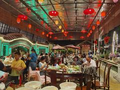 -园林美食城·本土农家菜(杨和镇店)