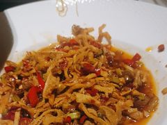 -炊烟小炒黄牛肉(浦东世纪汇店)