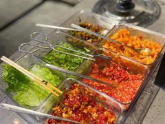 -自黑豆夫·臭豆腐夹馍(四海唐人街店)