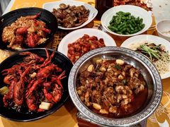 -杰哥龙虾馆(南湖广宏汇店)