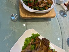 -中国吉菜名店广源宾馆餐厅