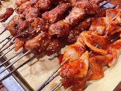 -大漠烤肉(盘旋路店)