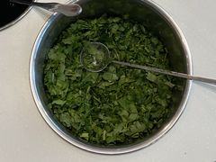 香菜-嬷孙家潮汕牛肉火锅(北京路天河城店)