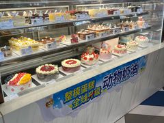 -85度C(生甜甜圈研究工坊·上海平凉店)
