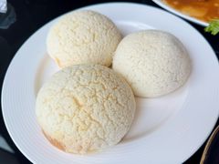 雪山叉烧包-夏宫中餐厅(静安香格里拉店)