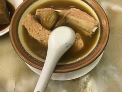 -黄亚细肉骨茶(仰光路店)