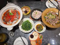 -炊烟小炒黄牛肉(浦东世纪汇店)