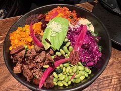 墨西哥大碗饭-Q MEX 库迈墨西哥餐吧(三里屯店)