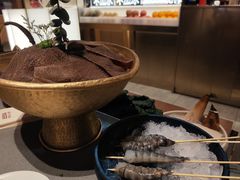 -巴奴毛肚火锅(二七万达店)