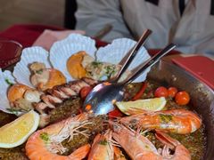 -BROWNSTONE布朗石西班牙餐厅(富城店)