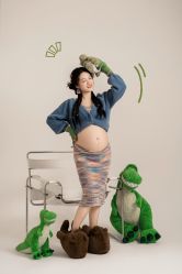 -专注孕妇照亲子照·纪田摄影