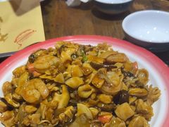 -老姑砂锅·烧烤天津菜(体北道店)