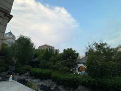 -郑州银基黄帝宫御温泉