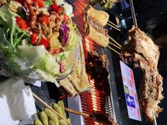 -青松宇大汗·碳烤羊腿(大浪店)