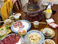 -松嘎里·乌拉满族火锅