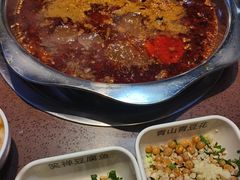 -青山青豆花·笑禅豆腐鱼(黄泥塝店)