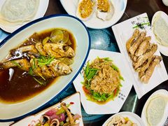 -宾朋海鲜特色美食餐厅·纯手工鲅鱼水饺(兴海路店)