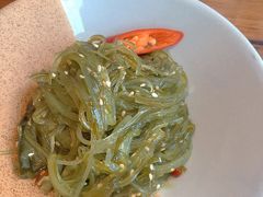 爽口拌海草-外婆家(南开大悦城店)
