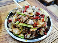 -清真·马峰烤肉(小学习北巷店)