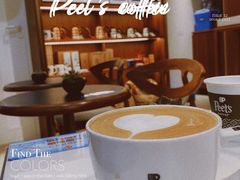 -Peet's Coffee皮爷咖啡(新天地黑标店)