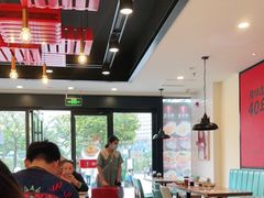 大堂-李先生牛肉面大王(上海站南广场店)