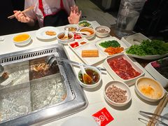 -海底捞火锅(锦艺城店)