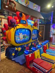 点击看大图 -卡通尼乐园·生日会(烟台永旺店)
