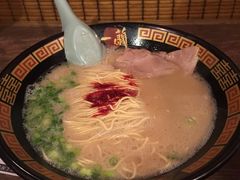 -一蘭拉面(新宿中央东口店)