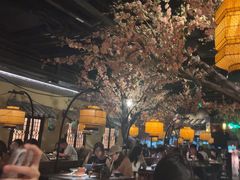 -绿茶餐厅(昌平悦荟店)